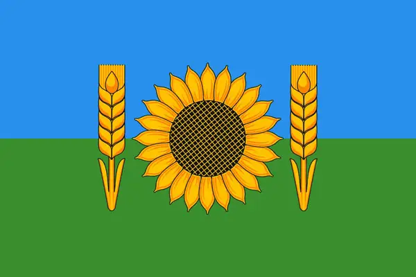 Флаг: Урицкий район